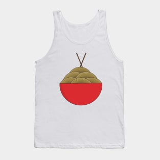 Asian Food Tank Top